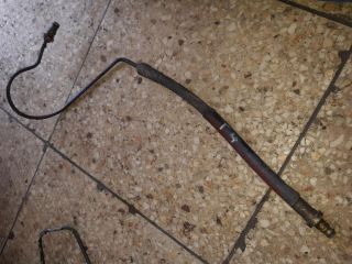 bontott VW TRANSPORTER Kuplung Cső