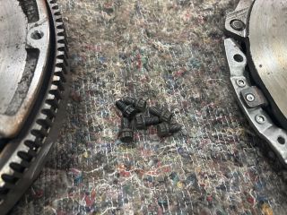 bontott VW TRANSPORTER Kuplung Szett Lendkerékkel