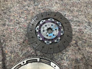 bontott VW TRANSPORTER Kuplung Szett Lendkerékkel