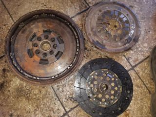 bontott VW TRANSPORTER Kuplung Szett Lendkerékkel