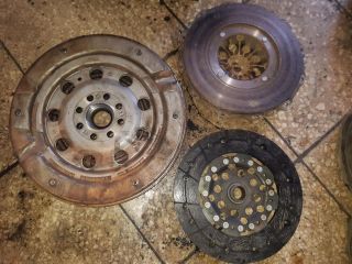 bontott VW TRANSPORTER Kuplung Szett Lendkerékkel