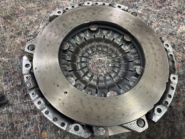 bontott VW TRANSPORTER Kuplung Szett Lendkerékkel