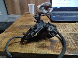 bontott VW TRANSPORTER Lefújószelep