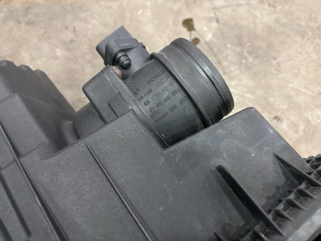 bontott VW TRANSPORTER Légszűrő Ház