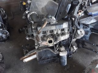 bontott VW TRANSPORTER Motor (Fűzött blokk hengerfejjel)