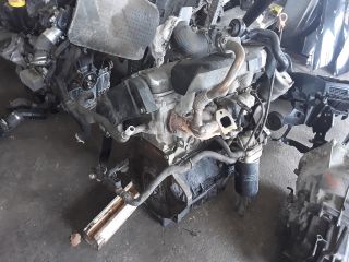 bontott VW TRANSPORTER Motor (Fűzött blokk hengerfejjel)