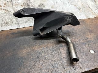 bontott VW TRANSPORTER Motor Tartó Bak (Fém)