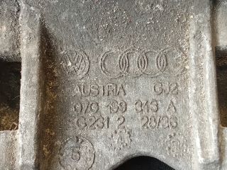 bontott VW TRANSPORTER Motor Tartó Bak (Pozíciófüggetlen)