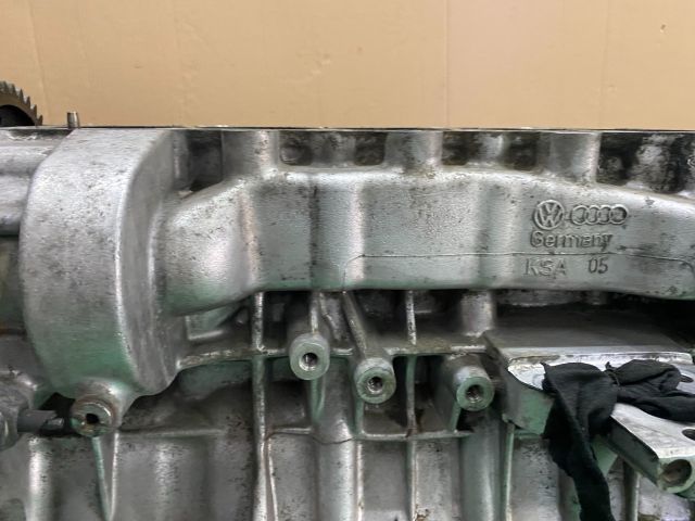 bontott VW TRANSPORTER Motorblokk (Fűzött)