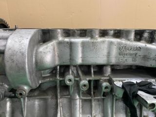 bontott VW TRANSPORTER Motorblokk (Fűzött)