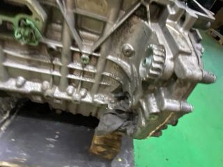 bontott VW TRANSPORTER Motorblokk (Fűzött)