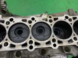 bontott VW TRANSPORTER Motorblokk (Fűzött)