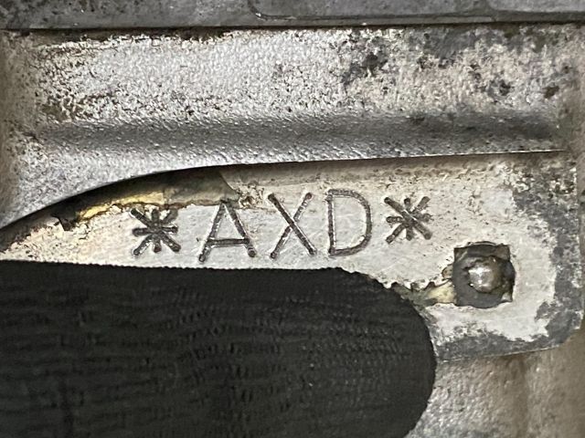 bontott VW TRANSPORTER Motorblokk (Fűzött)