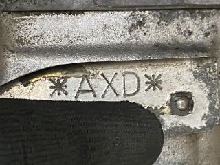 bontott VW TRANSPORTER Motorblokk (Fűzött)