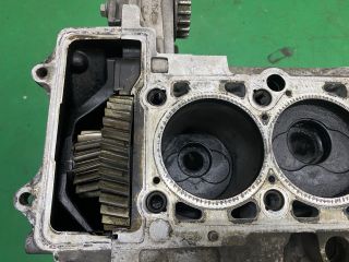 bontott VW TRANSPORTER Motorblokk (Fűzött)