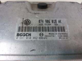 bontott VW TRANSPORTER Motorvezérlő