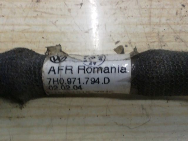 bontott VW TRANSPORTER Önindító