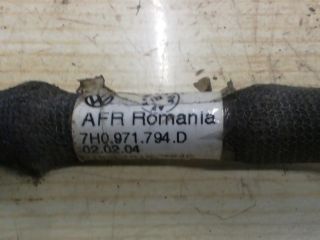 bontott VW TRANSPORTER Önindító