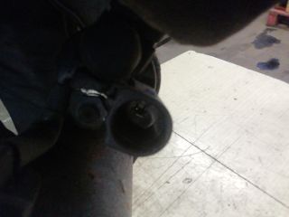 bontott VW TRANSPORTER Önindító