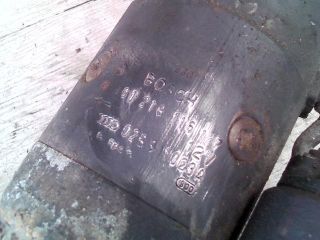 bontott VW TRANSPORTER Önindító