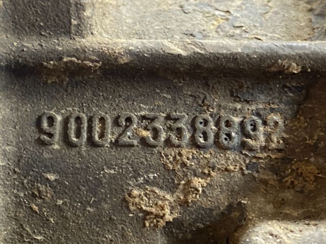 bontott VW TRANSPORTER Önindító