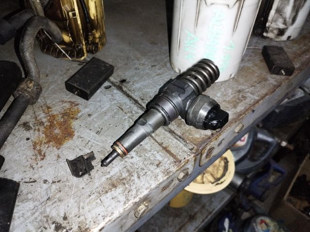 bontott VW TRANSPORTER Porlasztó (1 db)