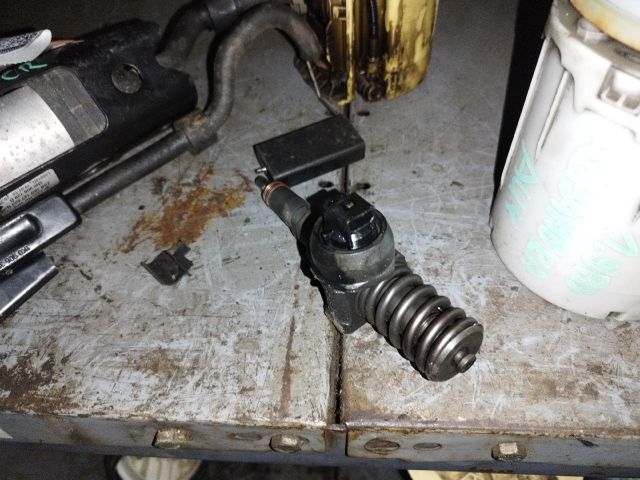 bontott VW TRANSPORTER Porlasztó (1 db)