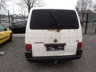 bontott VW TRANSPORTER Motor (Fűzött blokk hengerfejjel)