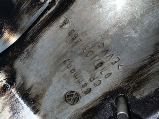 bontott VW TRANSPORTER Szelepfedél