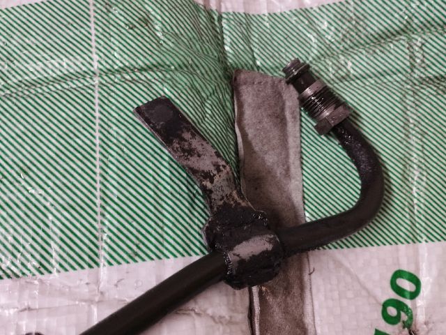 bontott VW TRANSPORTER Szervócső