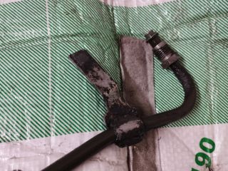 bontott VW TRANSPORTER Szervócső