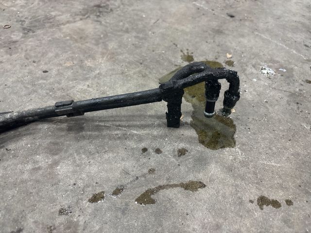 bontott VW TRANSPORTER Szervócső