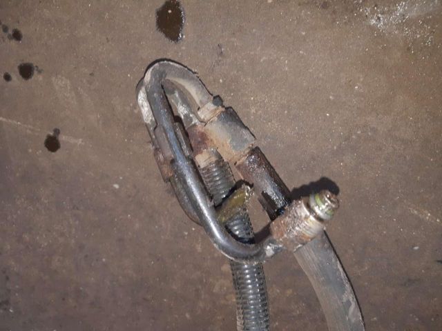 bontott VW TRANSPORTER Szervócső