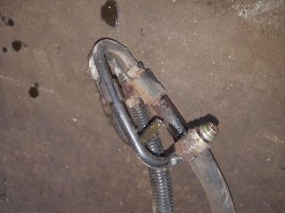 bontott VW TRANSPORTER Szervócső