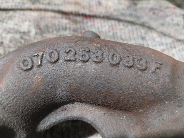 bontott VW TRANSPORTER Szívósor