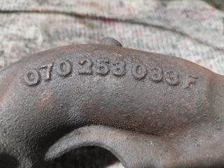 bontott VW TRANSPORTER Szívósor