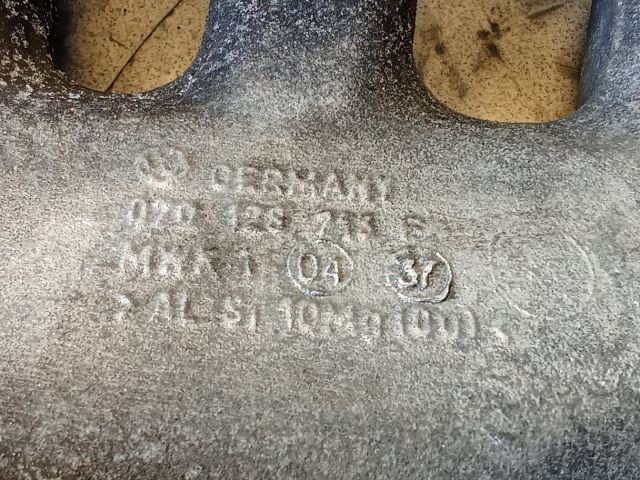 bontott VW TRANSPORTER Szívósor