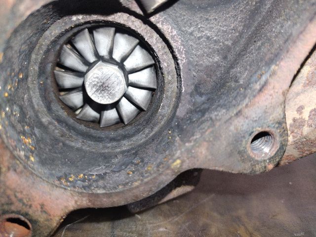 bontott VW TRANSPORTER Turbó