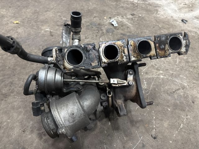 bontott VW TRANSPORTER Turbó