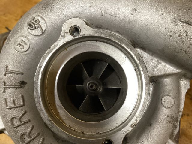 bontott VW TRANSPORTER Turbó