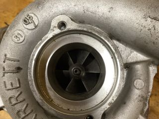 bontott VW TRANSPORTER Turbó