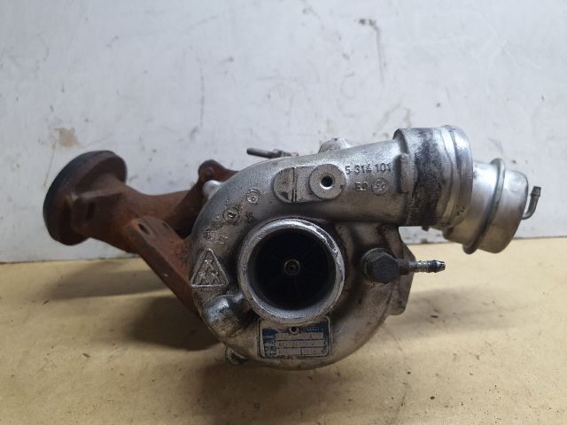 bontott VW TRANSPORTER Turbó