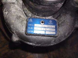 bontott VW TRANSPORTER Turbó