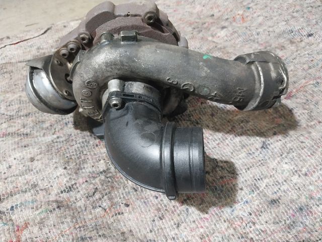 bontott VW TRANSPORTER Turbó