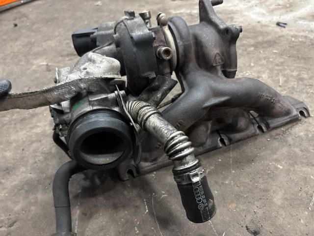 bontott VW TRANSPORTER Turbó