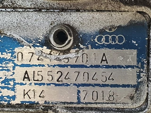 bontott VW TRANSPORTER Turbó