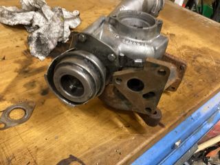 bontott VW TRANSPORTER Turbó