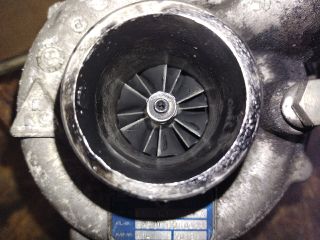 bontott VW TRANSPORTER Turbó