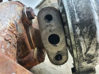 bontott VW TRANSPORTER Turbó