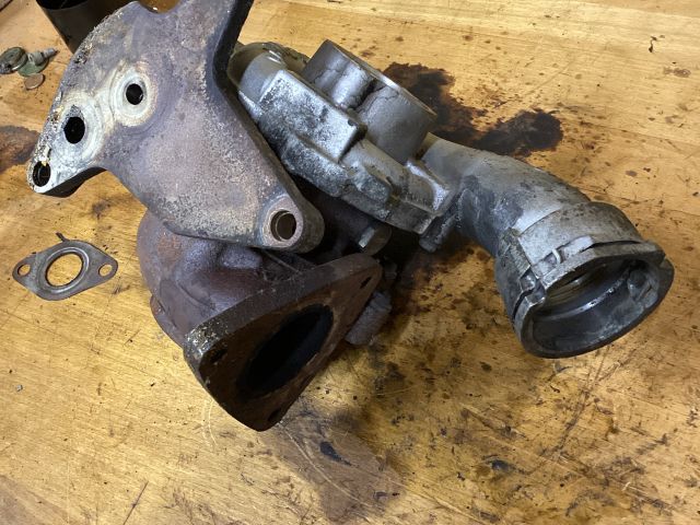 bontott VW TRANSPORTER Turbó